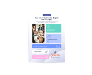 livres blancs infographie tout savoir sur le bulletin de paie électronique