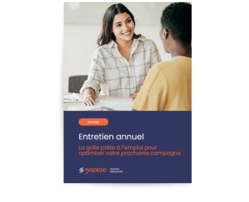 retrouvez notre modèle prêt à l'emploi la grille entretien annuel et optimisez vos campagnes d'entretiens annuels