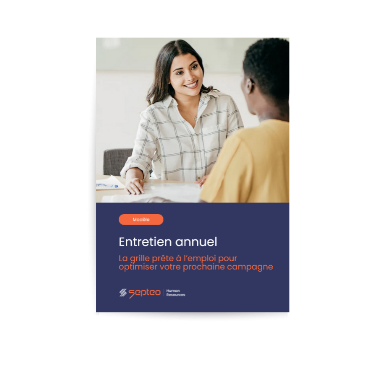retrouvez notre modèle prêt à l'emploi la grille entretien annuel et optimisez vos campagnes d'entretiens annuels
