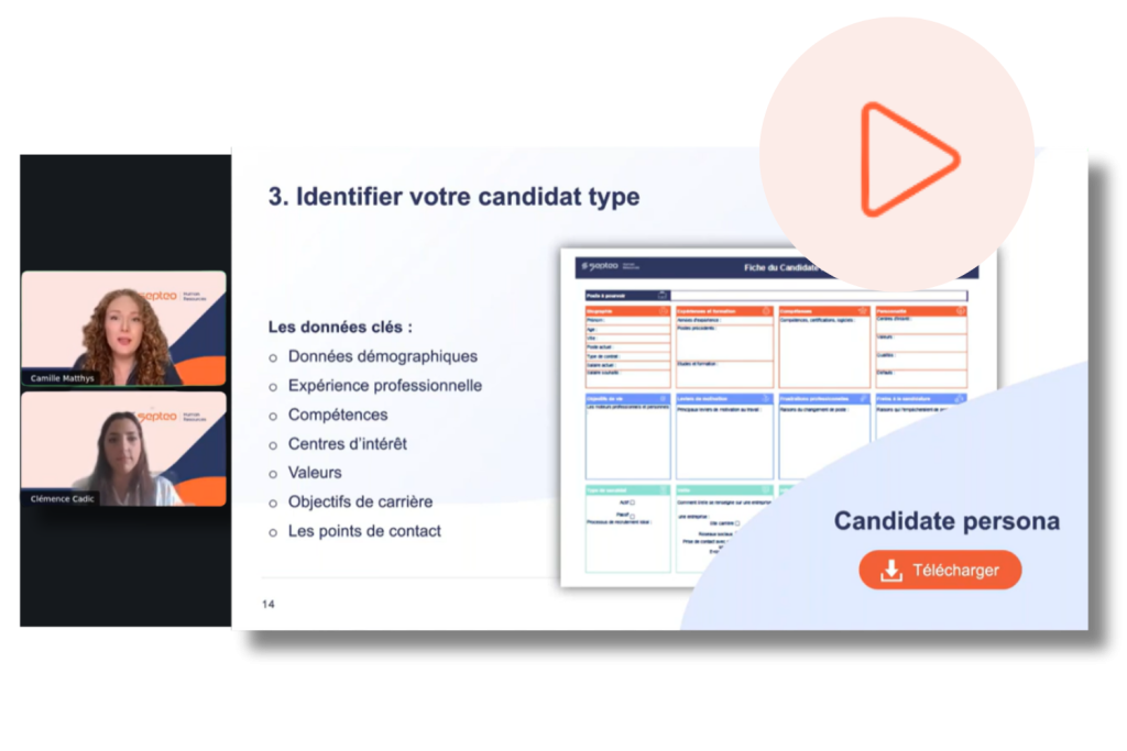 Replay webinar marque employeur - mpleo