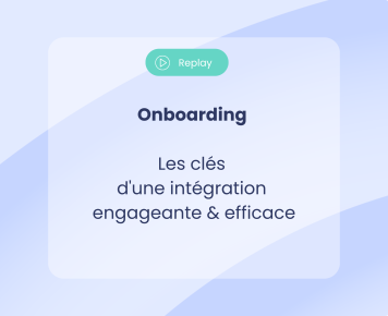 Replay webinar mpleo - Onboarding