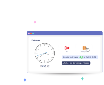 Logiciel pointage mpleo